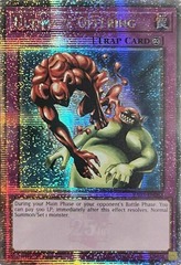Ultimate Offering - RA03-EN088 - Quarter Century Secret Rare - 1st Edition